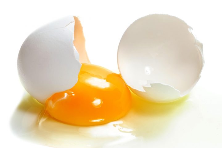 Colesterolo e uova